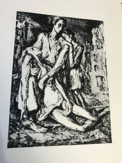 Maurice MENDJISKY (1889-1951)

Hommage aux...