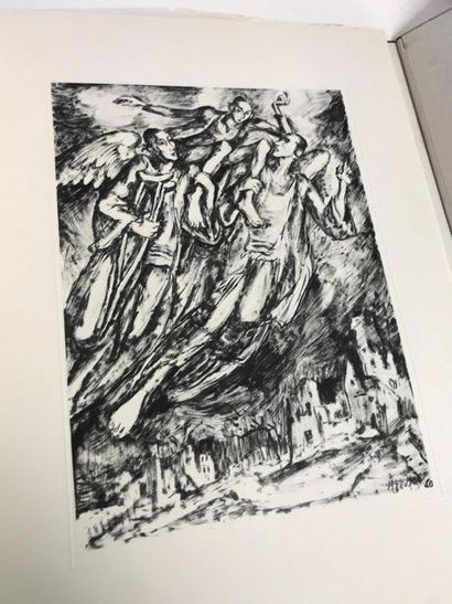 Maurice MENDJISKY (1889-1951)

Hommage aux...