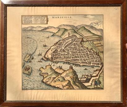 Carte du port de Marseille

Imprimeur M....