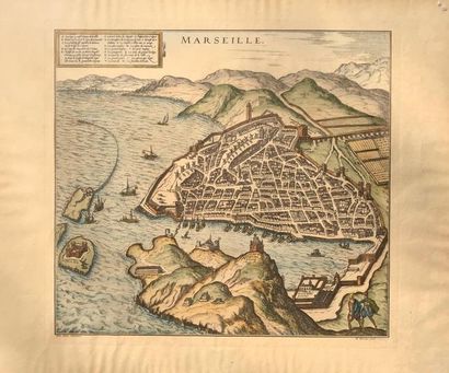 Carte du port de Marseille

Imprimeur M....