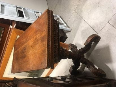 Table à jeux