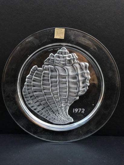 Marie-Claude LALIQUE (1935-2003) pour LALIQUE...