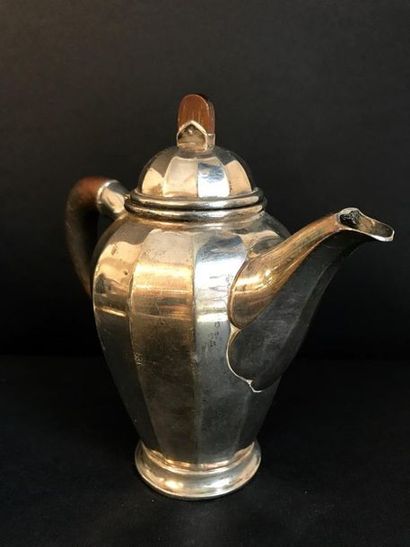PUIFORCAT

Service miniature en argent de...