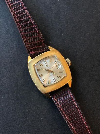 TISSOT

Montre bracelet pour dame modèle...
