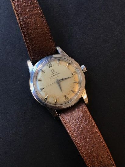 OMEGA

Montre bracelet pour homme modèle...
