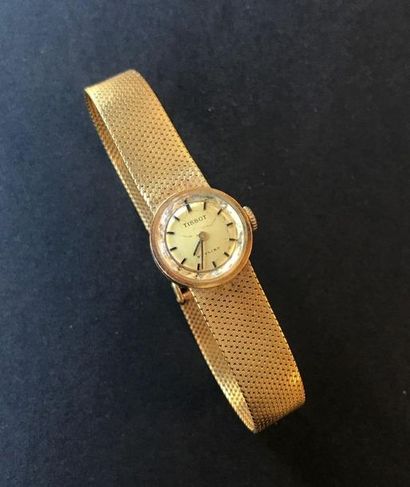 TISSOT

Montre bracelet pour dame modèle...