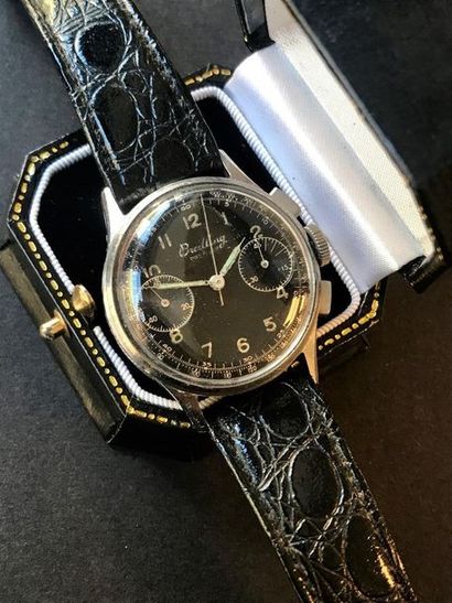 BREITLING 

Montre bracelet modèle Premier...