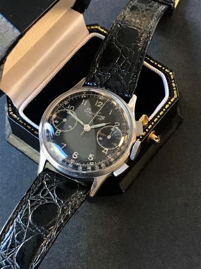 BREITLING 

Montre bracelet modèle Premier...