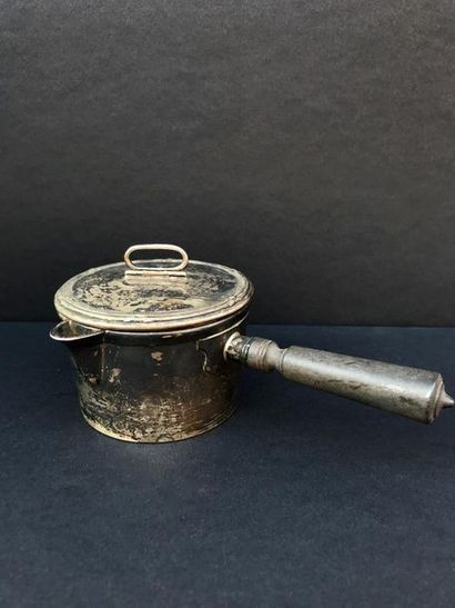 Cassolette en argent 

Poinçon Minerve

P...