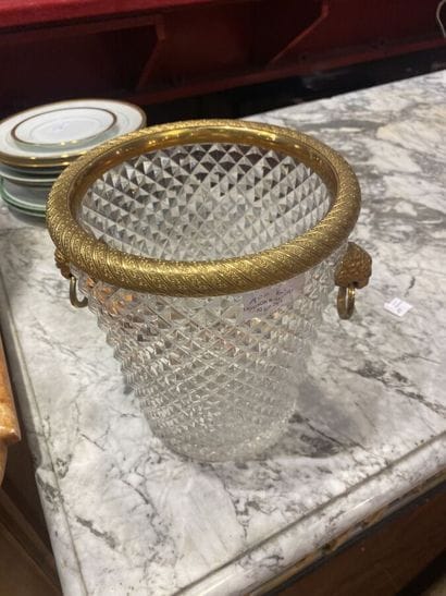 Seau à champagne 