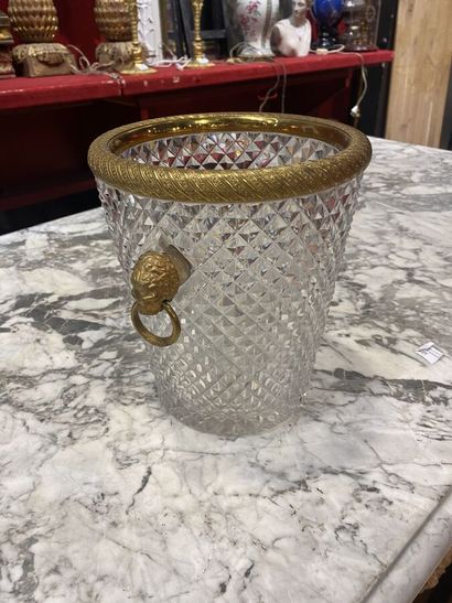 Seau à champagne 