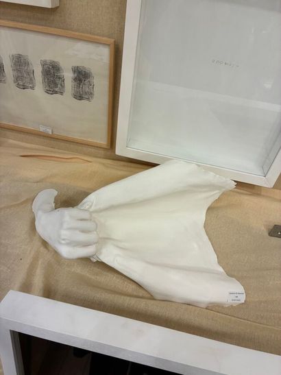 Masahide OTANI (Né en 1982)
Figure du vide...