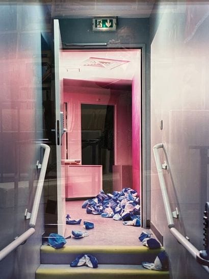 Nicolas DESCOTTES (né en 1968)
Saint Louis,...