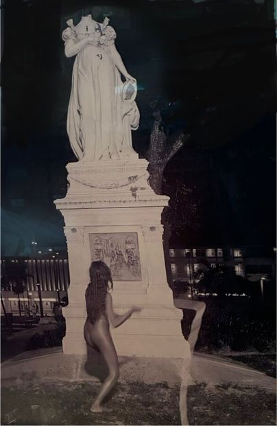 Sarah TROUCHE (née en 1983)
Flogging Joséphine,...