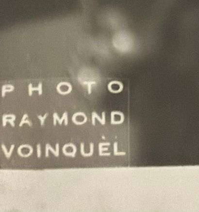 Raymond VOINQUEL(1912-1994)
JEAN GABIN 