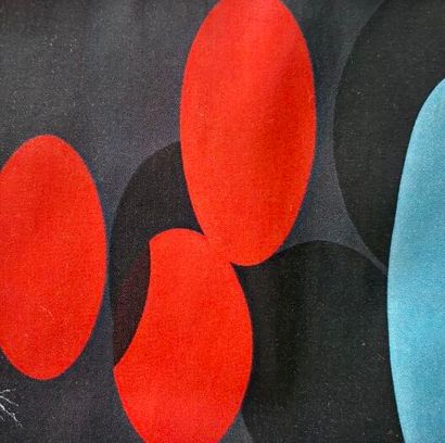 Franck EON (né en 1961)
Abstraction faite
Acrylique...