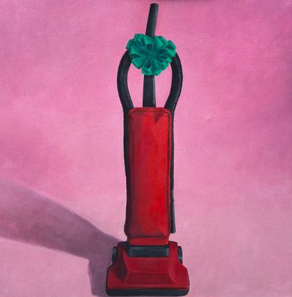 Lorraine PELTZ (Née en 1959)
Aspirateur sur...
