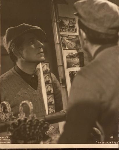 Raymond VOINQUEL(1912-1994)
JEAN GABIN 