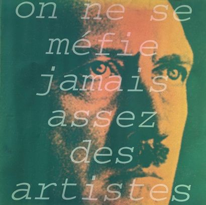 ECOLE CONTEMPORAINE
On ne se méfie jamais...