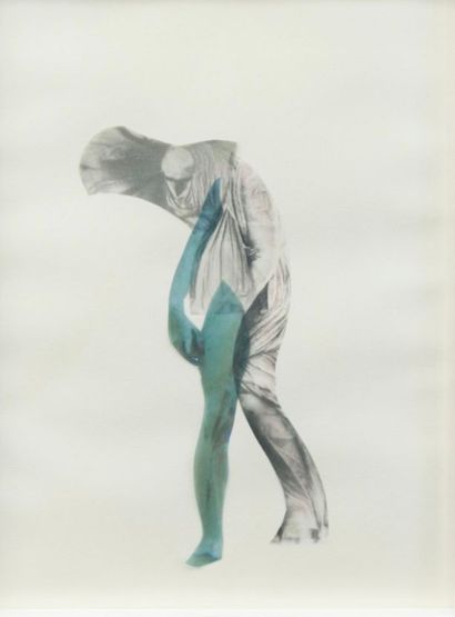 Alex CECCHETTI (né en 1973)
Étude de sculptures...