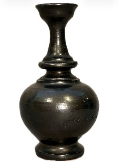 Jean MARAIS (1913-1998)
Petit vase balustre...