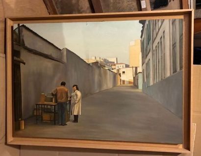 Christophe GOYON (XXe)
