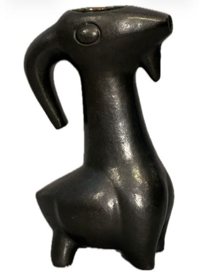 Jacques BLIN (1920-1995)
Pichet zoomorphe...