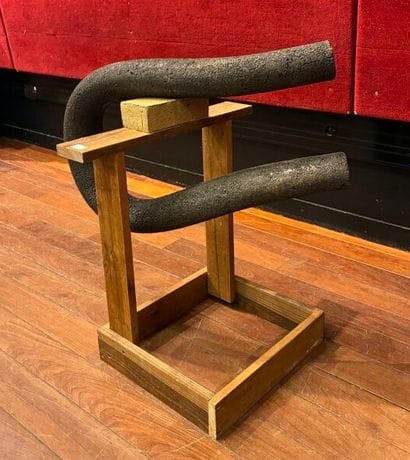 Charles MASON (1962-2013)
Stay, 2011
Sculpture...