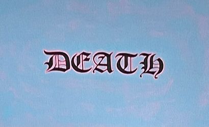 Damien MAZIERES (né en 1975)
Death, Milk,...