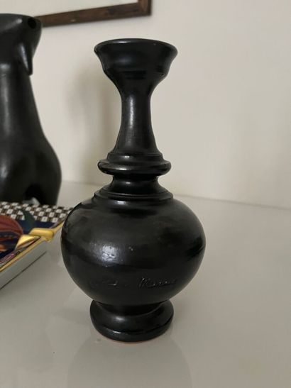 Jean MARAIS (1913-1998)
Petit vase balustre...