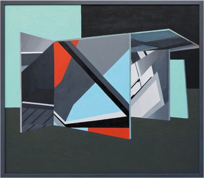 Franck EON (né en 1961)
Métaphysico (nature...