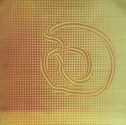 ECOLE CONTEMPORAINE
Circuit orange
Acrylique...