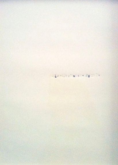 Masahide OTANI (Né en 1982)
Le vide n'existe-t-il...