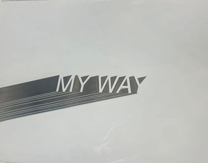 Damien MAZIERES (né en 1975)
MY WAY
Ensemble...