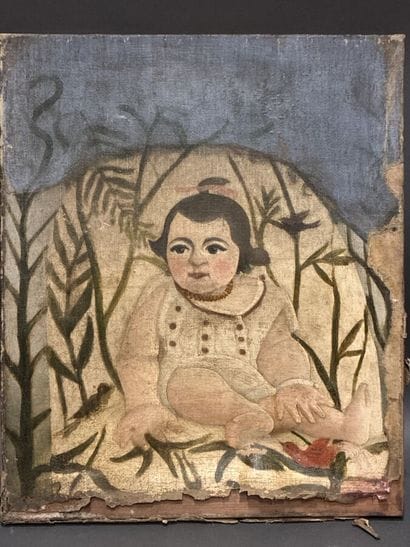 Henri ROUSSEAU, dit LE DOUANIER ROUSSEAU...