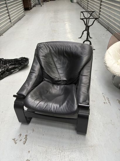 Ake FRIBYTTER (1922-1988) pour NELO Editeur
Fauteuil...