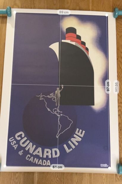 Affiche publicitaire 