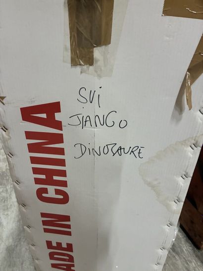 Jiango SUI (né en 1956)
