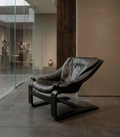 Ake FRIBYTTER (1922-1988) pour NELO Editeur
Fauteuil...