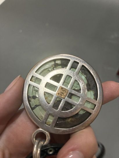 Lot de bijoux fantaisie