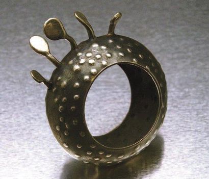 GROSSMAN Esty
Bague 