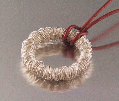 GROSSMAN Esty
Pendentif 