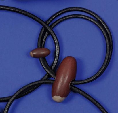 Agathe SAINT - GIRONS
Collier « CASL » en...