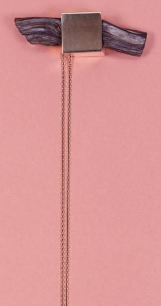 Jean GRISONI
Pendentif 
