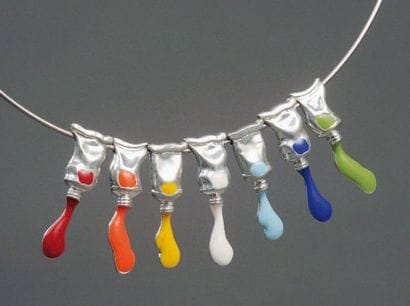 ARMAN (1928-2005)
Collier, 2001 Collier «...
