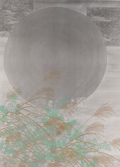 Toshimitsu IMAI (né 1928)
DEUX MILLE AUBES,...