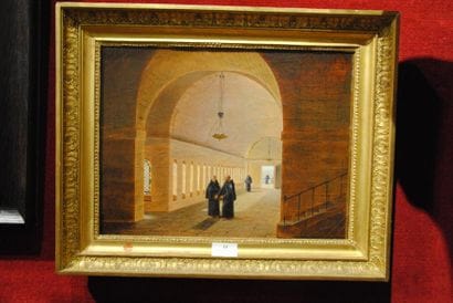 Attribué à Etienne Jean DELECLUZE (1781-1863)
Deux...