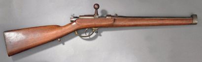 CARABINE de cavalerie de Dreyse,modèle 1857....