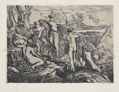 Quinze gravures diverses