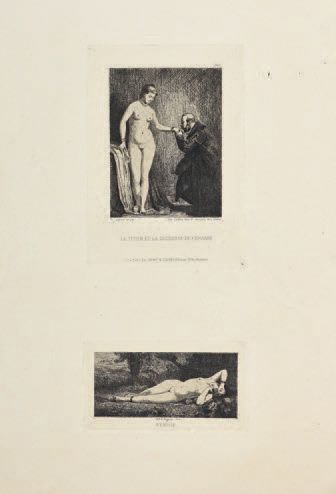 Quinze gravures diverses